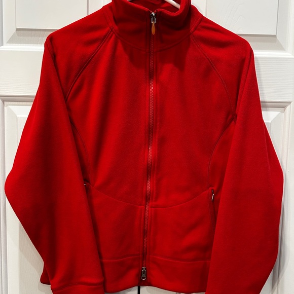 Lucy Microfleece Jacket with dual zippers - Picture 1 of 10